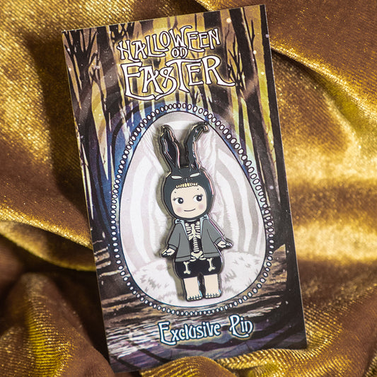 Sonny Darko - Easterween Enamel Pin