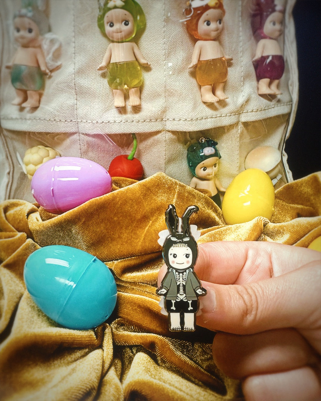 Sonny Darko - Easterween Enamel Pin