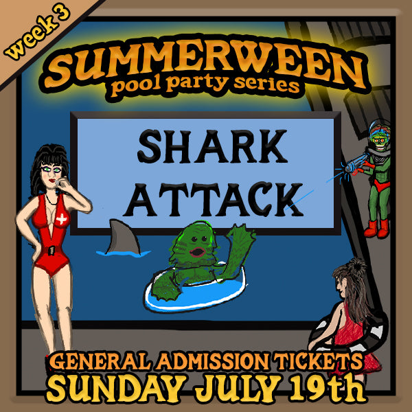 7/19 Shark Attack